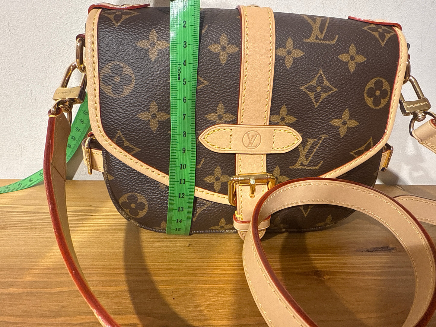 Louis Vuitton Saumur BB