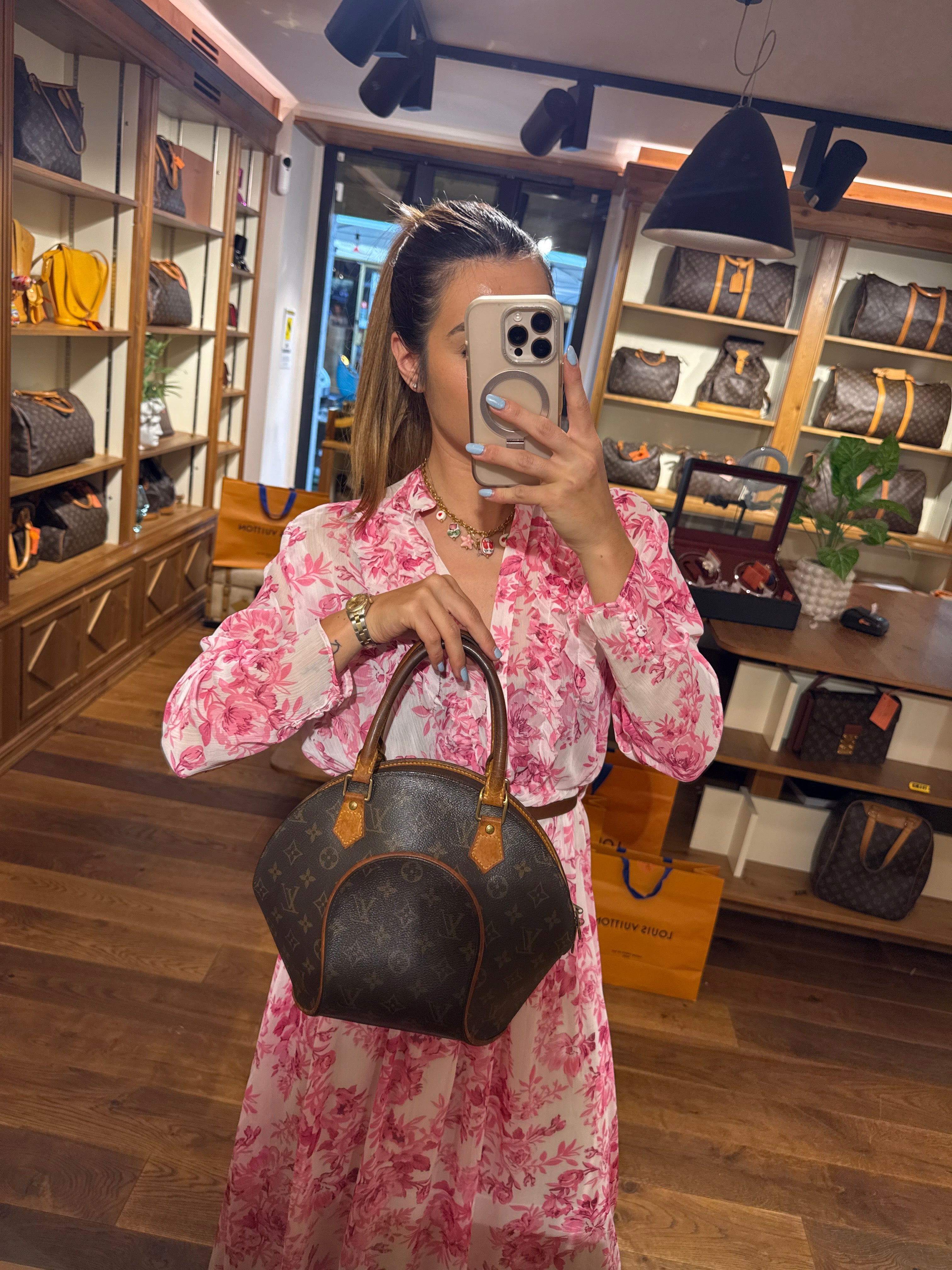 Louis Vuitto Ellipse PM