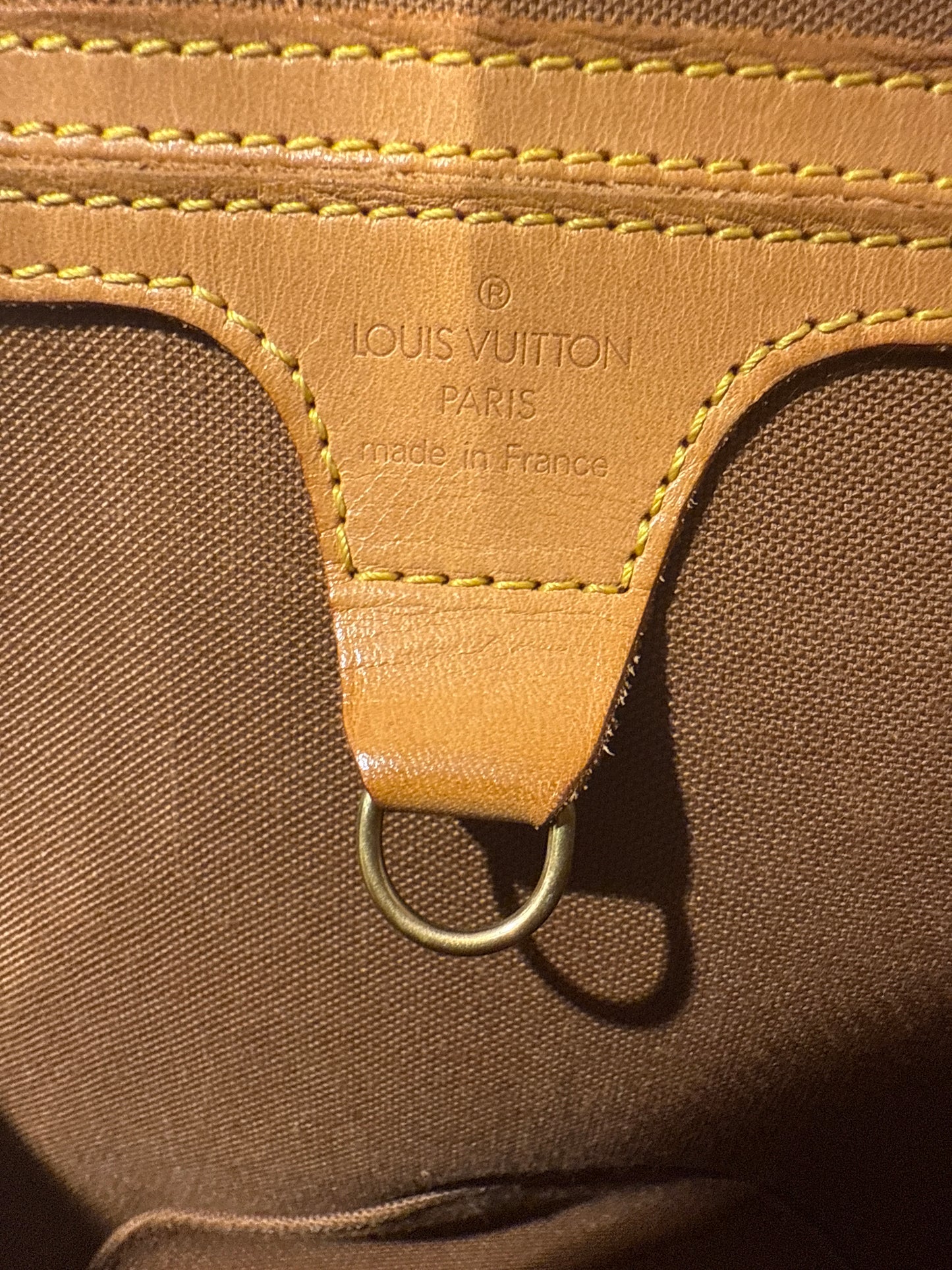 Louis Vuitton Sac Ellipse