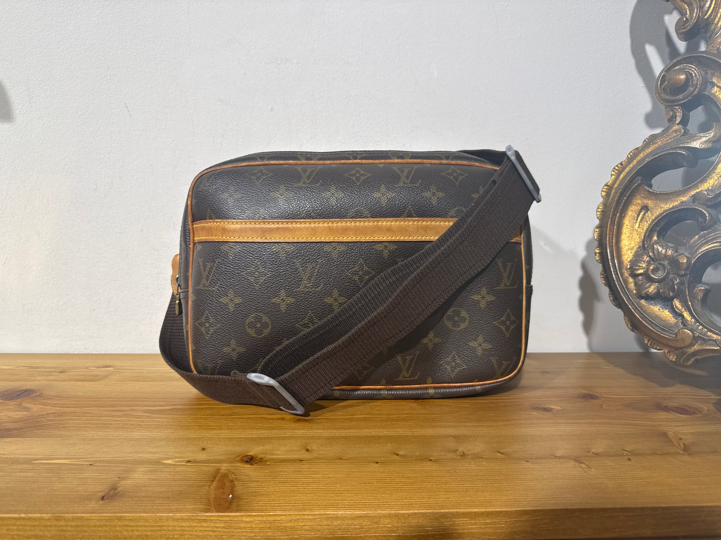 Louis Vuitton Reporter PM