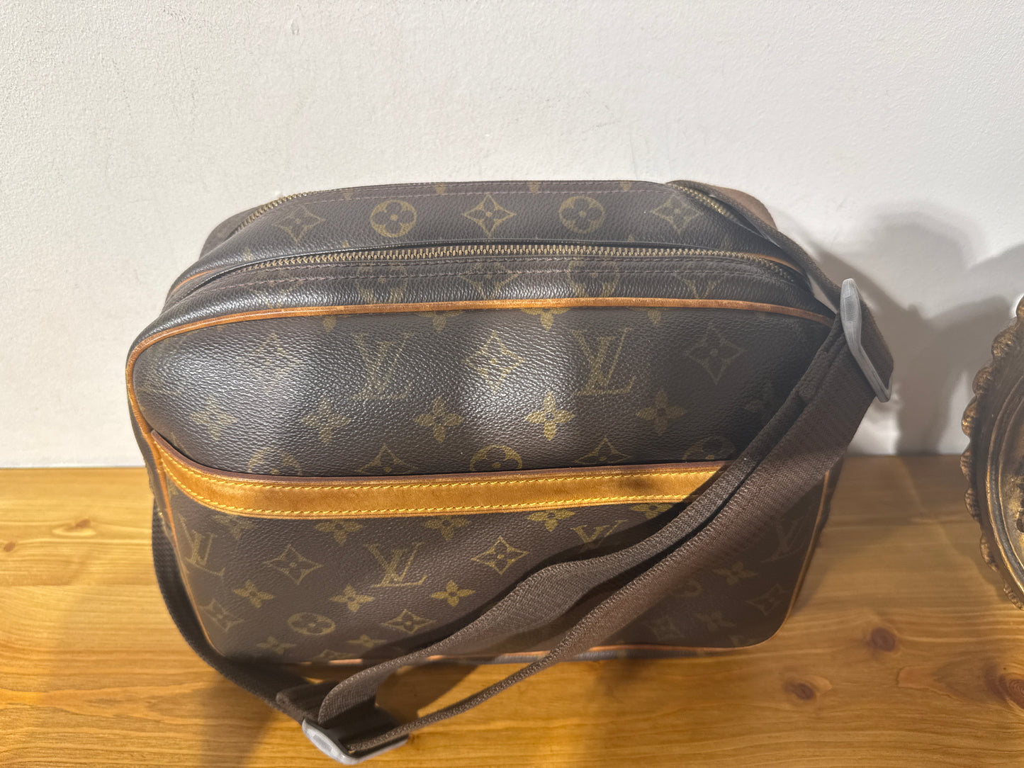 Louis Vuitton Reporter PM