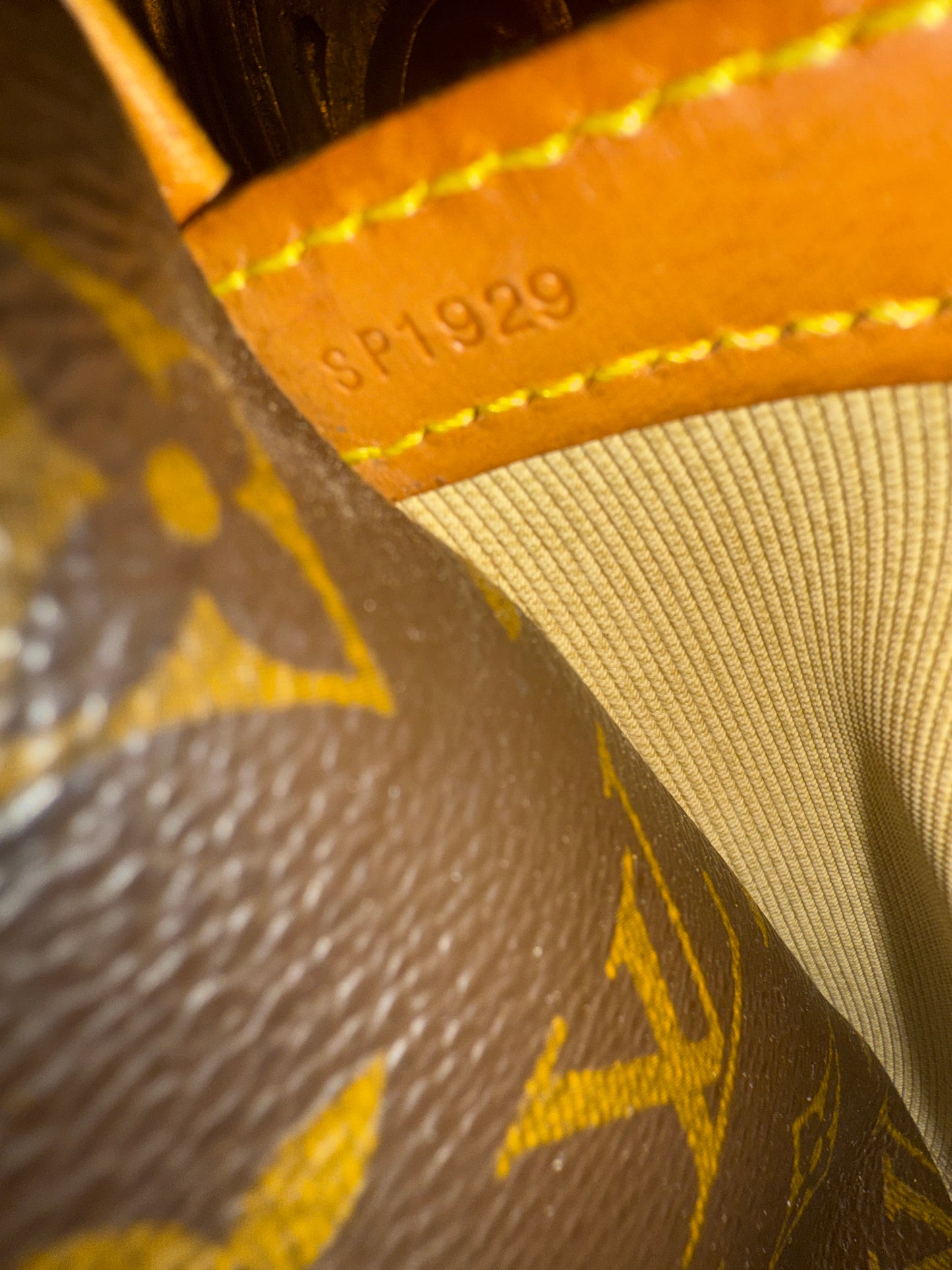 Louis Vuitton Reporter PM