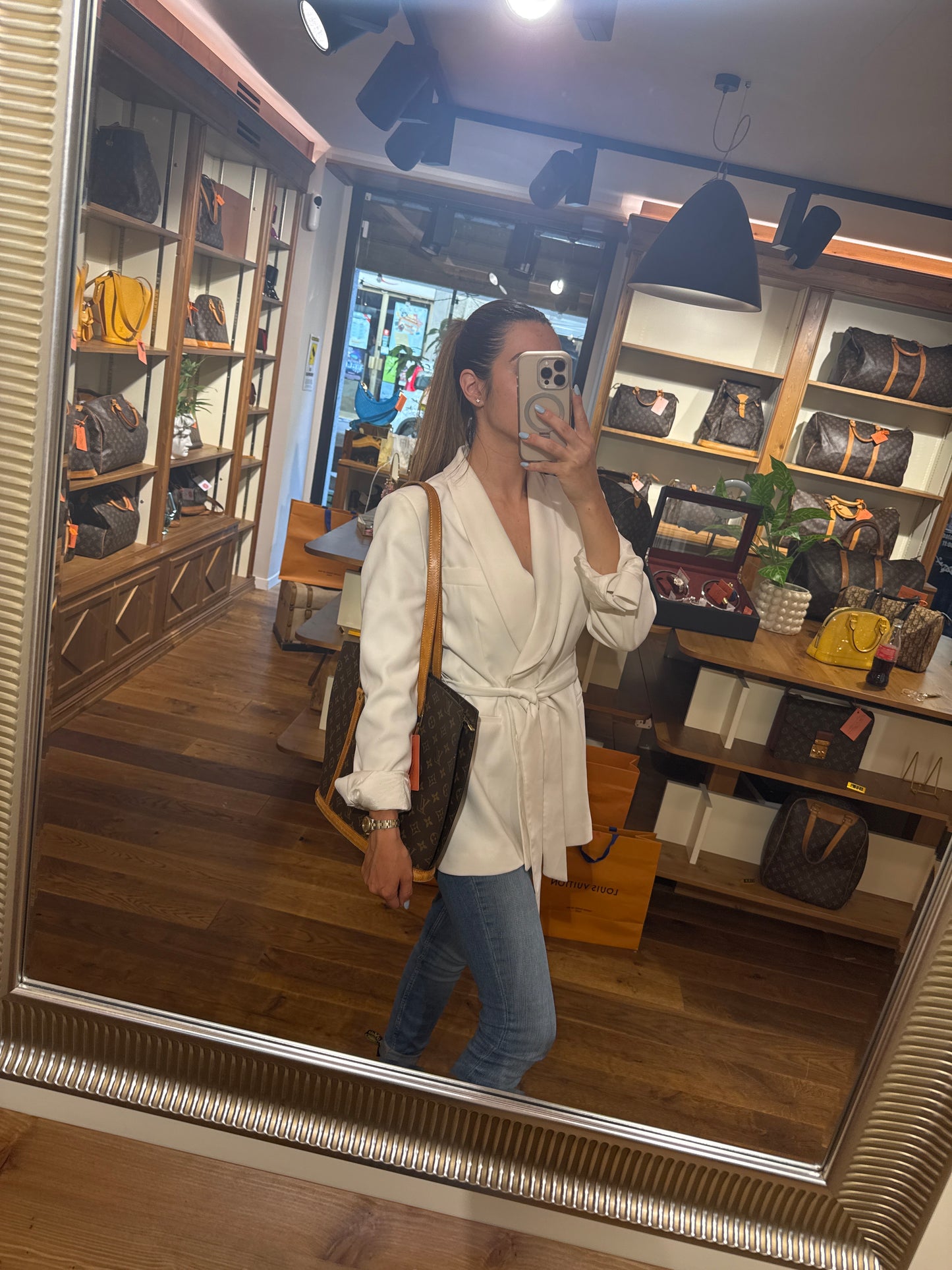 Louis Vuitton Babylone