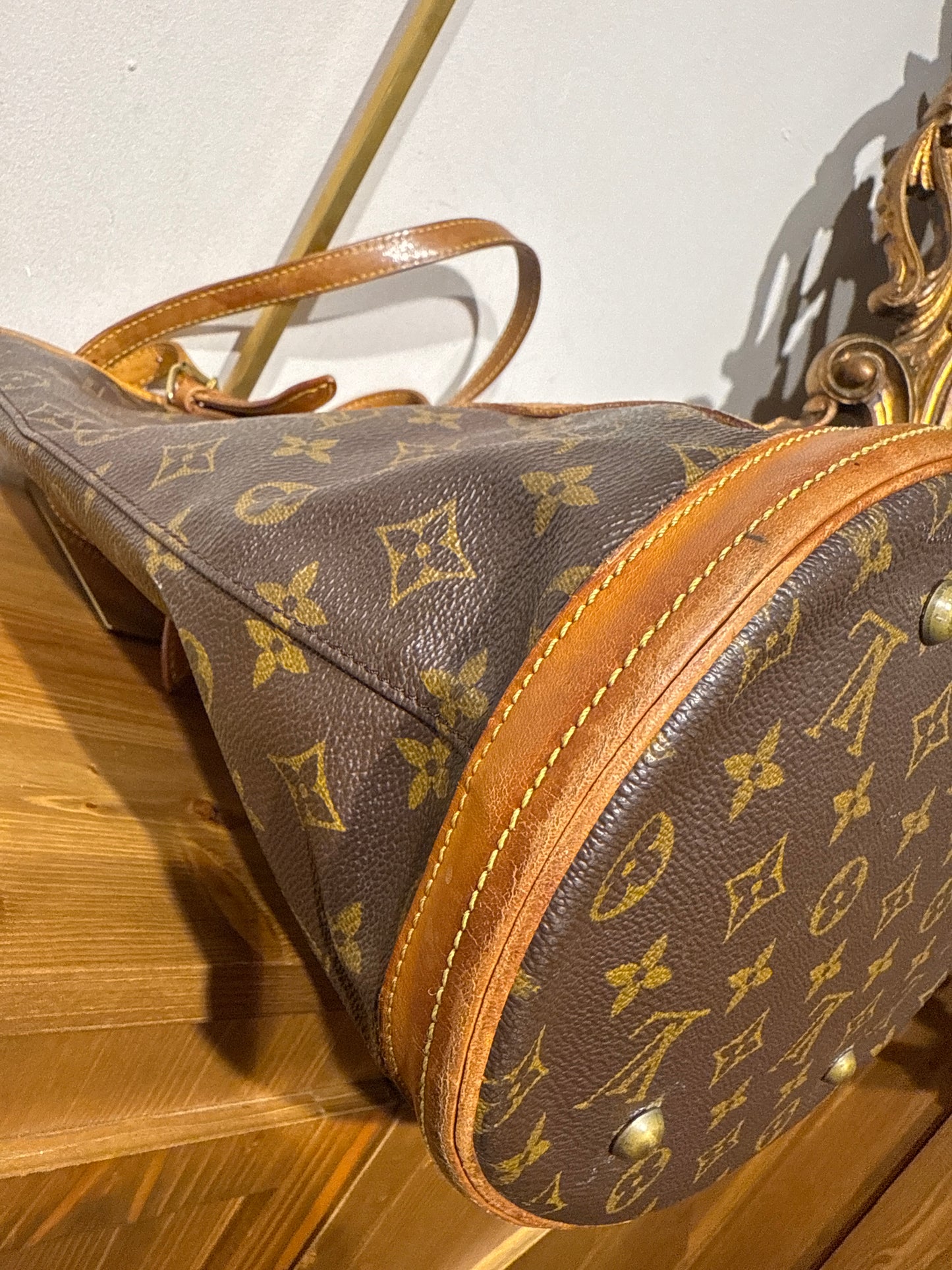 Louis Vuitton Monogram Bucket GM