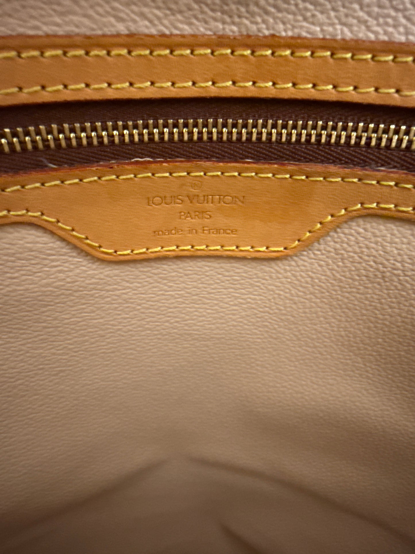Louis Vuitton Monogram Bucket GM