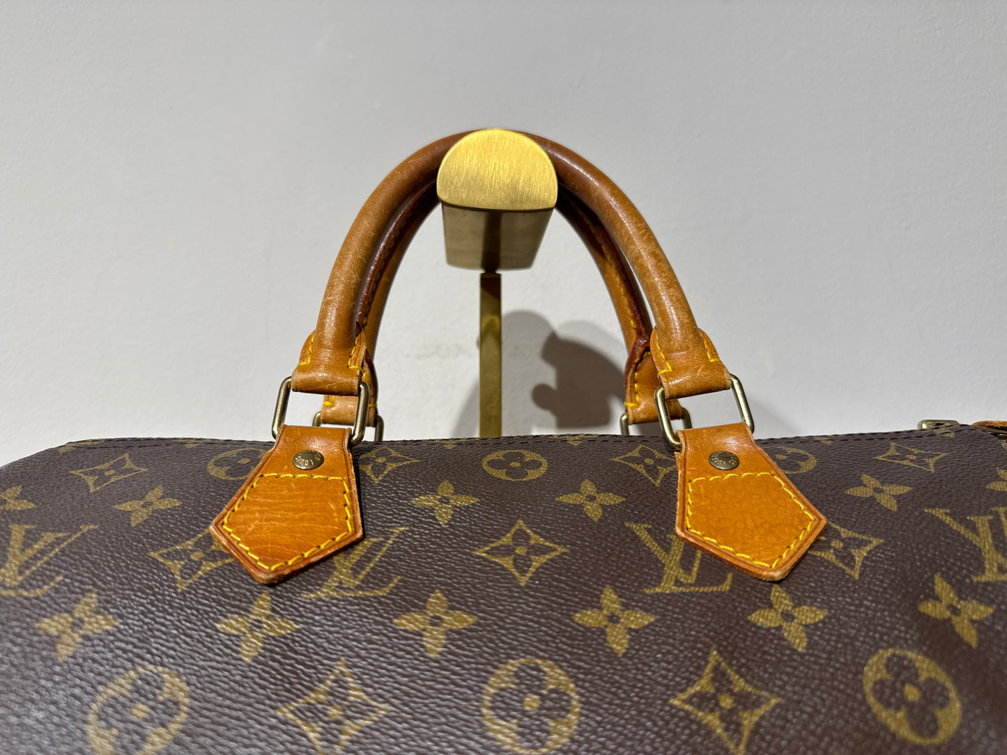 Louis Vuitton Speedy 30 Monogram