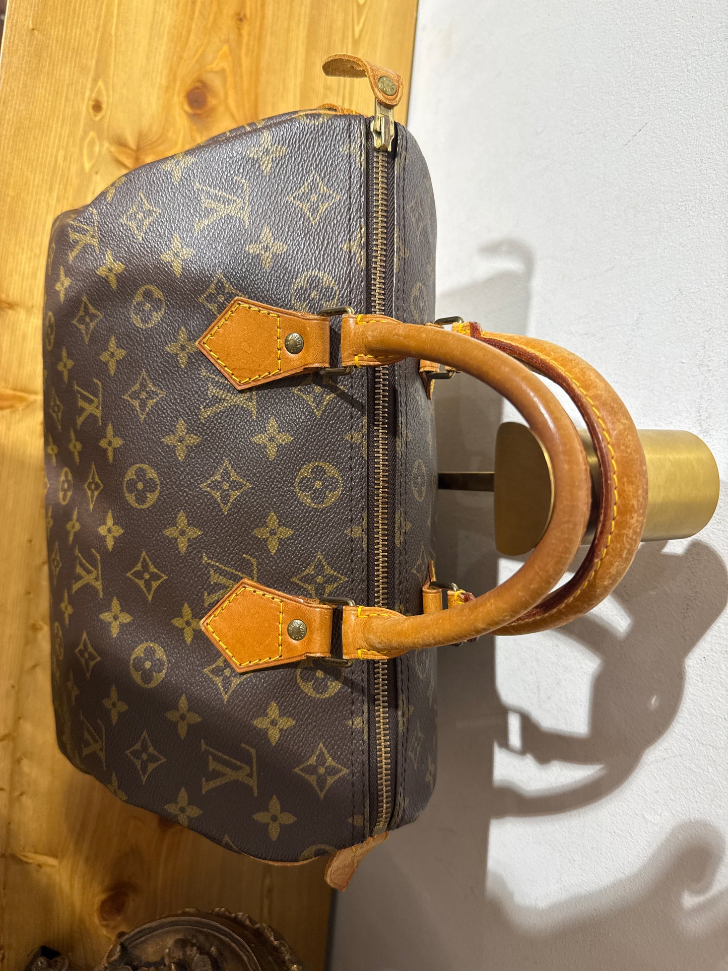Louis Vuitton Speedy 30 Monogram