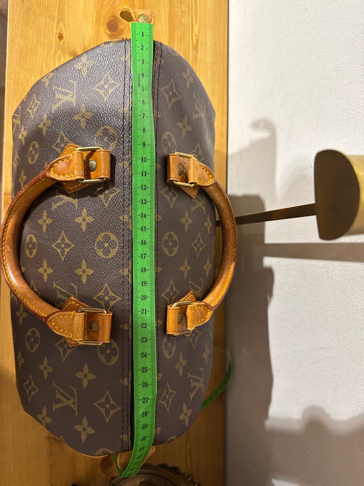 Louis Vuitton Speedy 30 Monogram