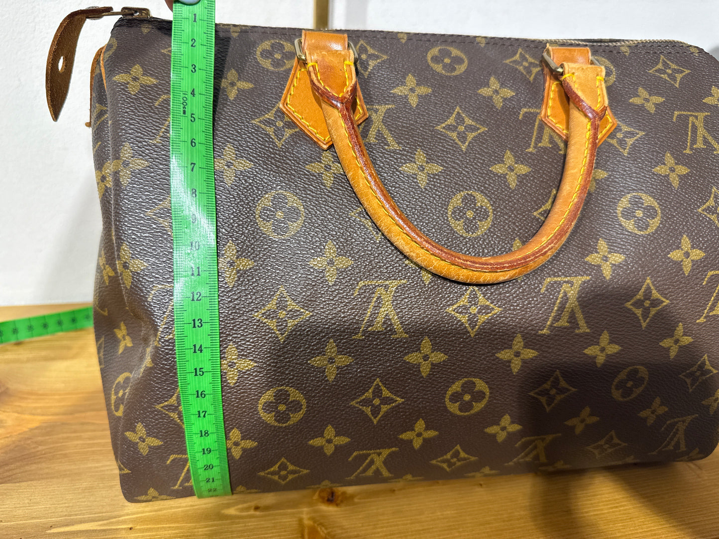 Louis Vuitton Speedy 30 Monogram