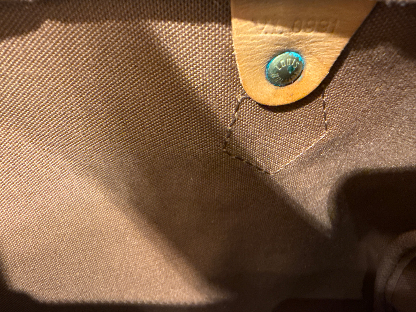 Louis Vuitton Speedy 30 Monogram