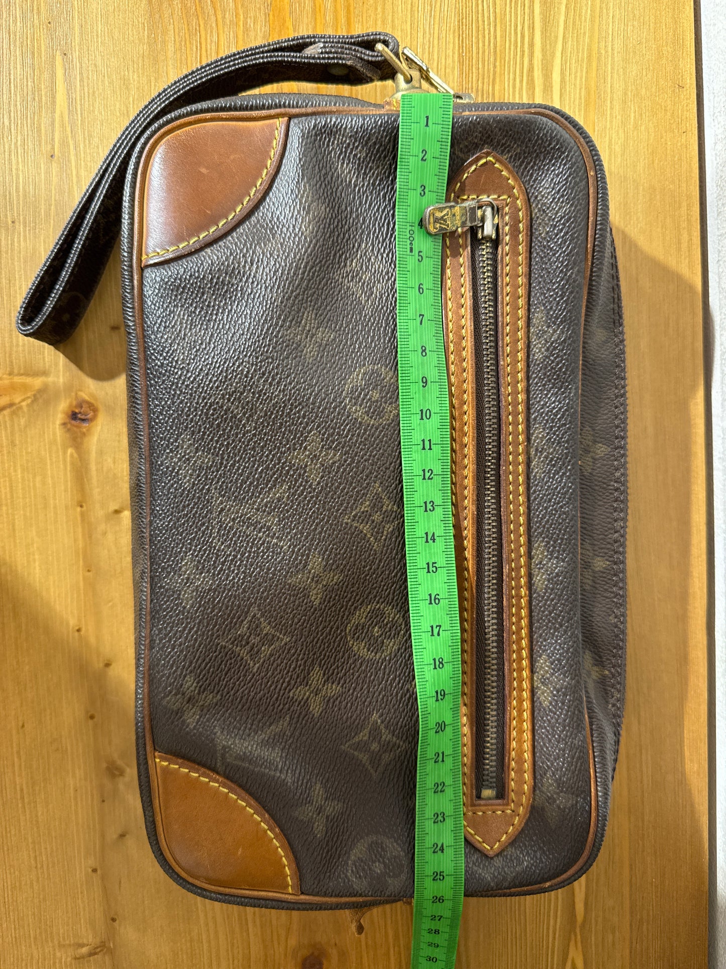 Louis Vuitton Marly Dragonne GM