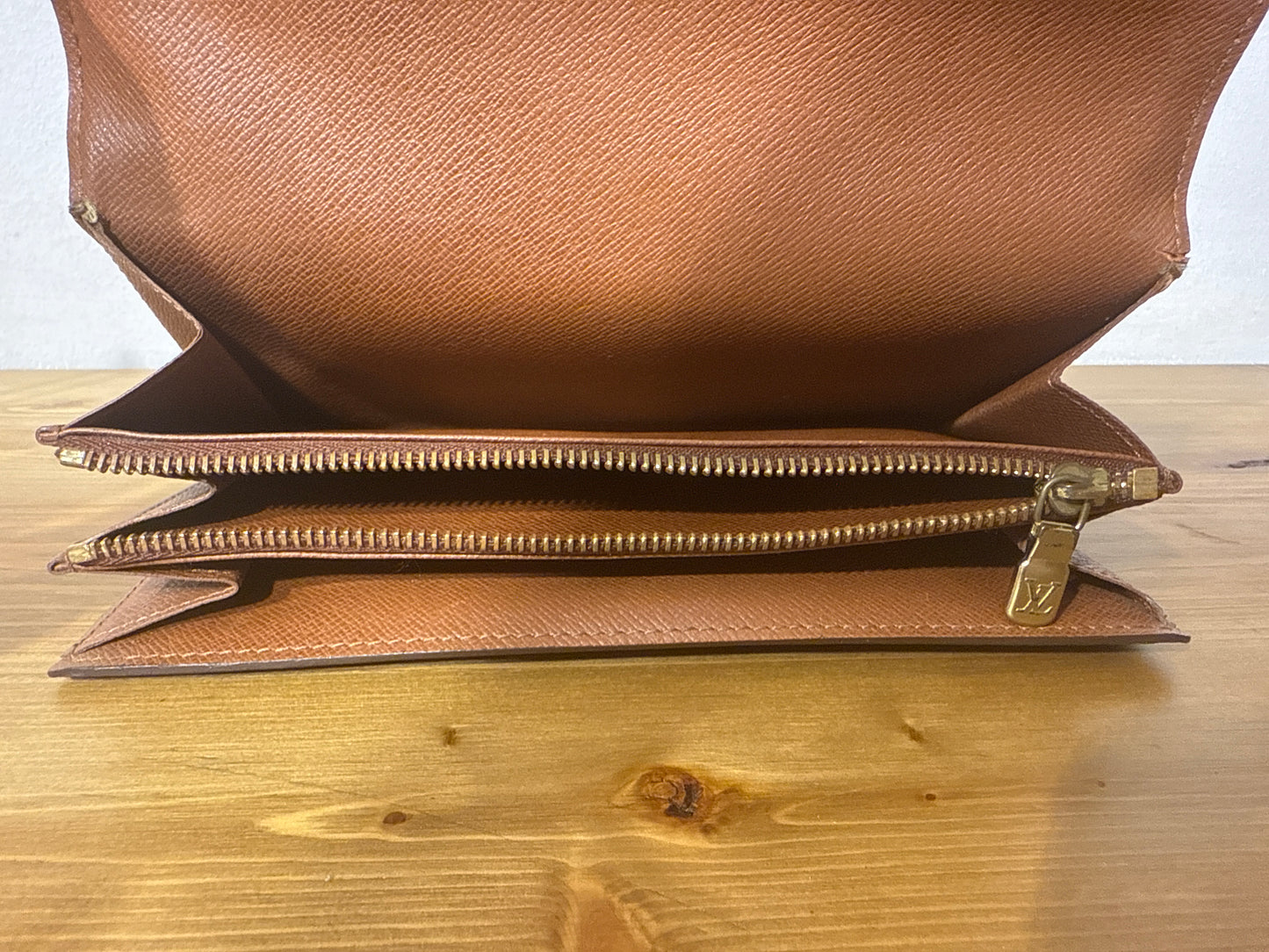 Louis Vuitton Porto Monnaie Credit Wallet