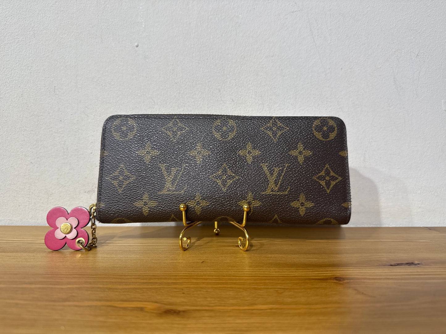 Louis Vuitton Portafogli Clemence