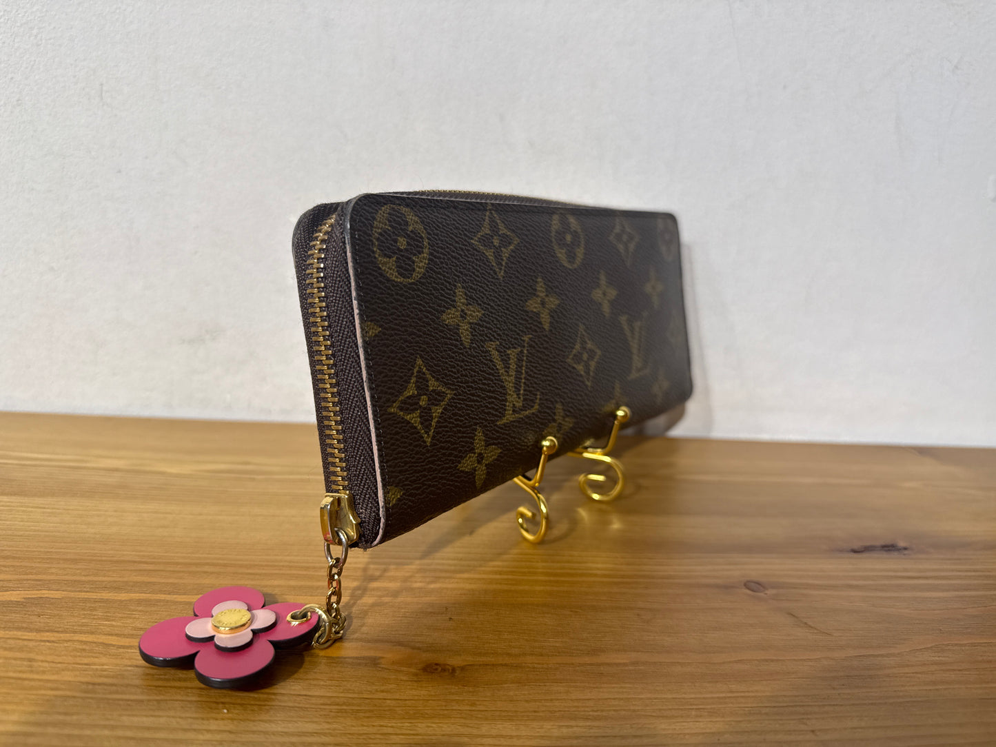 Louis Vuitton Portafogli Clemence