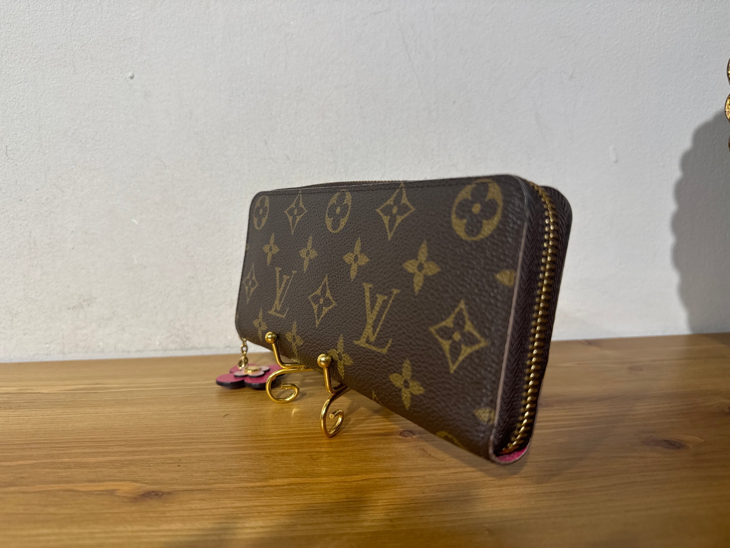 Louis Vuitton Portafogli Clemence