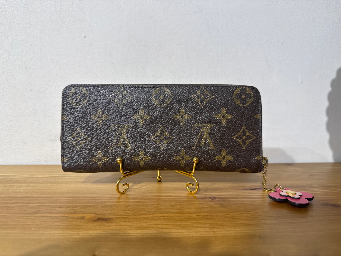 Louis Vuitton Portafogli Clemence