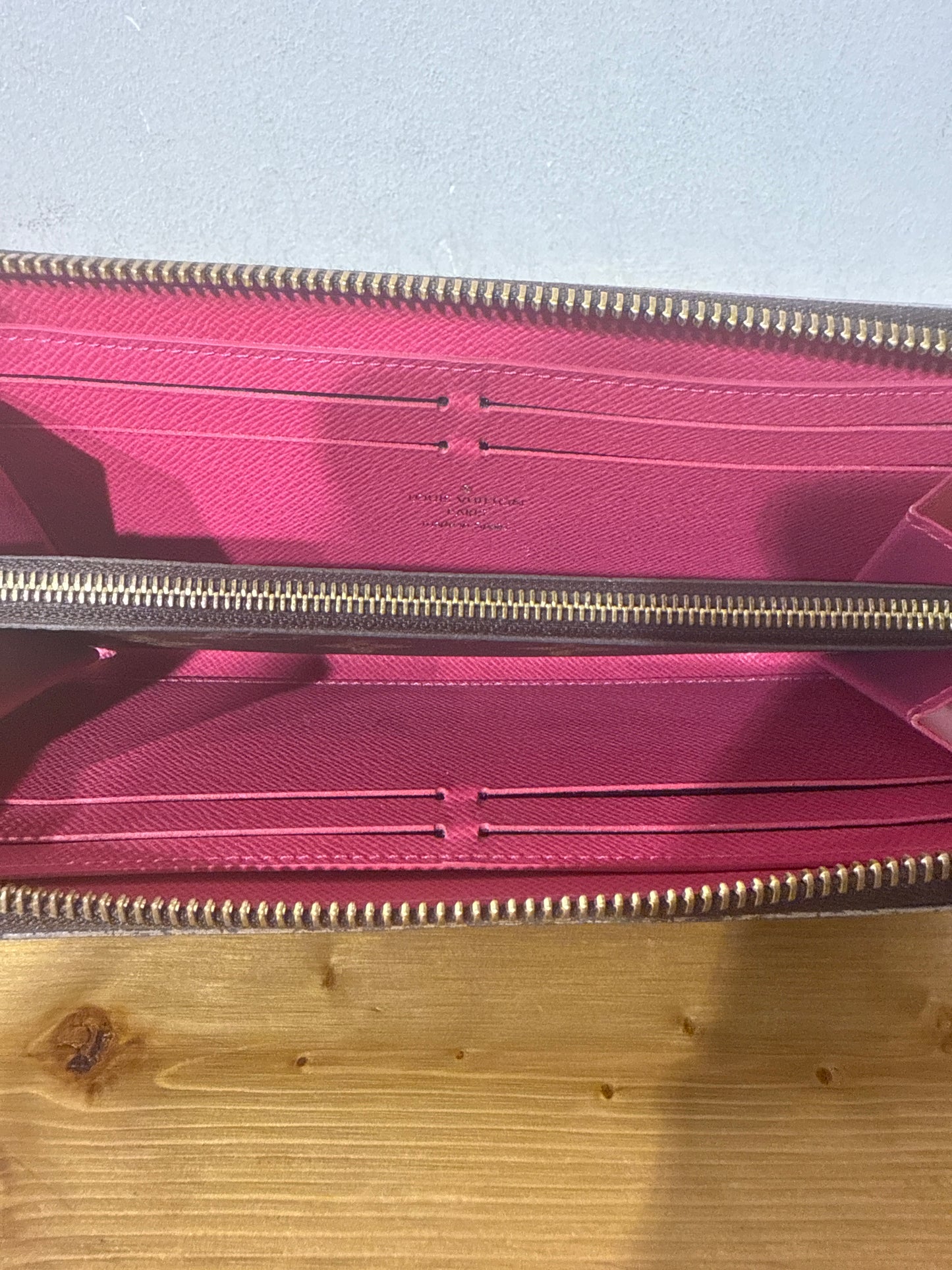 Louis Vuitton Portafogli Clemence