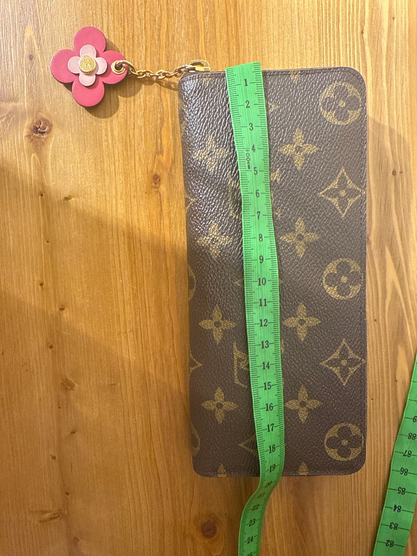 Louis Vuitton Portafogli Clemence