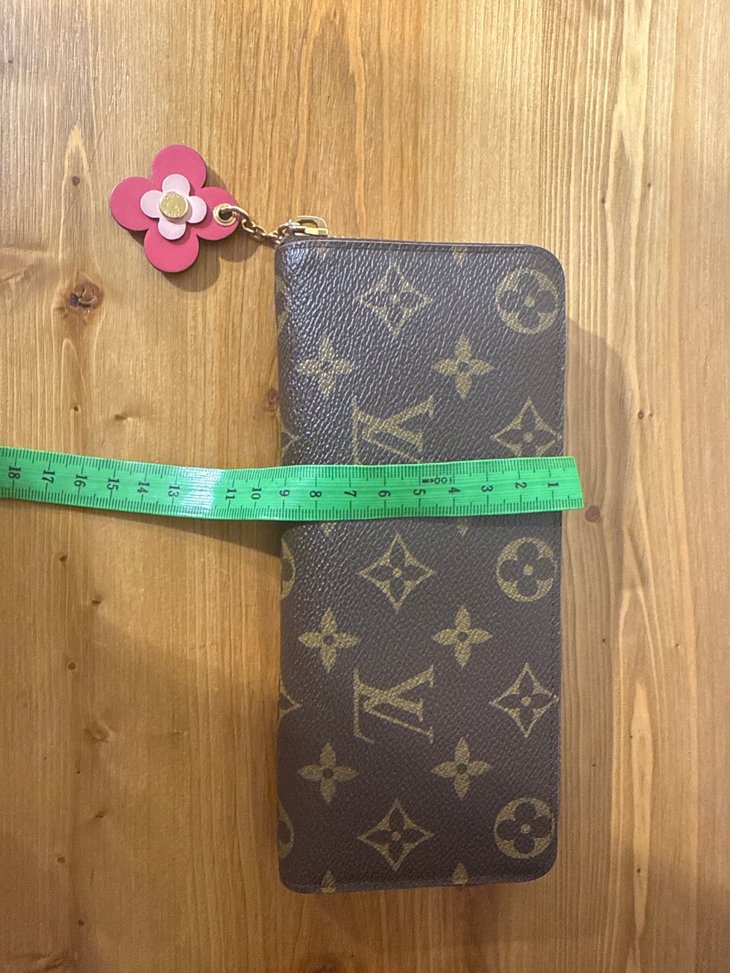 Louis Vuitton Portafogli Clemence