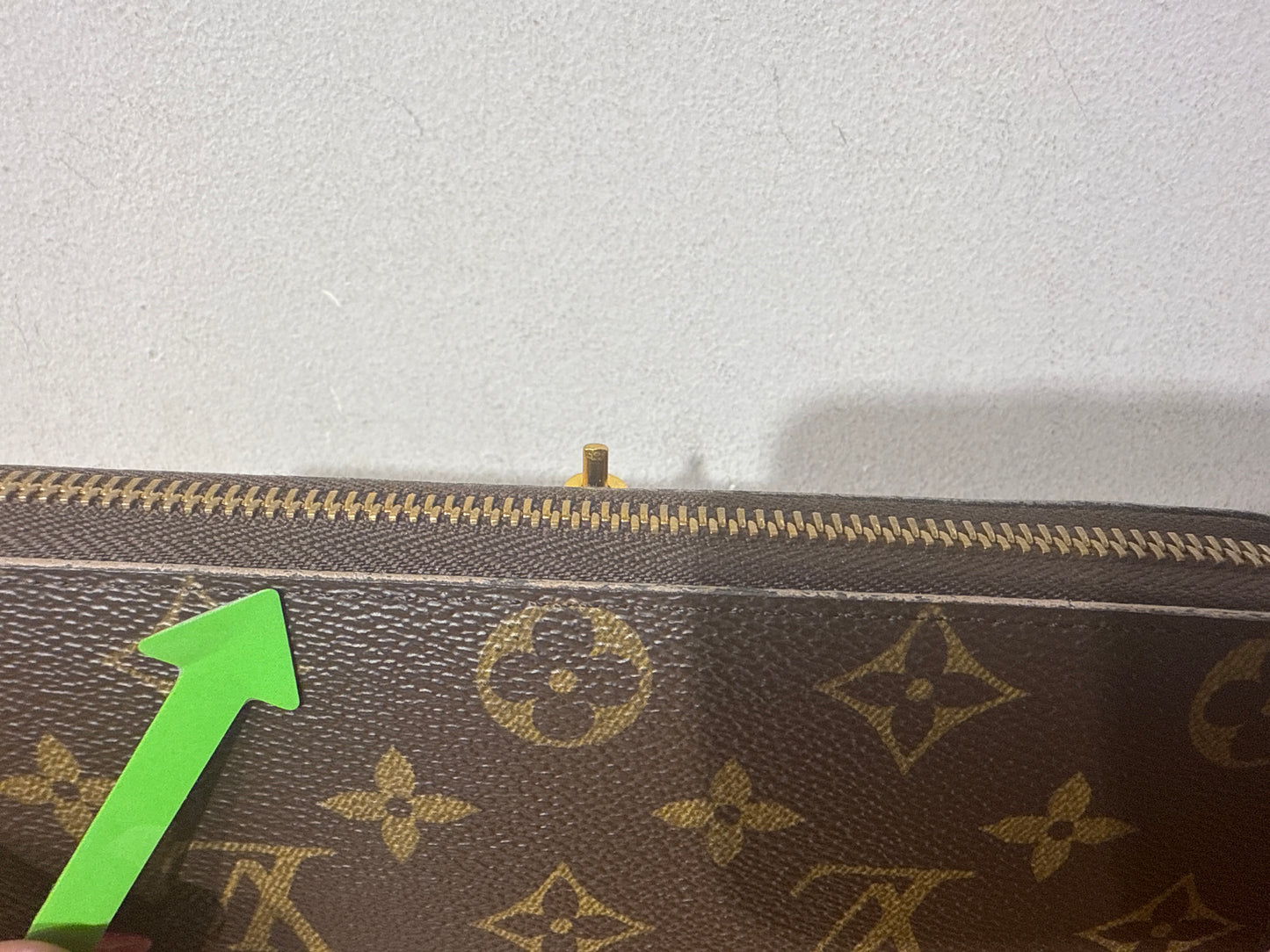 Louis Vuitton Portafogli Clemence