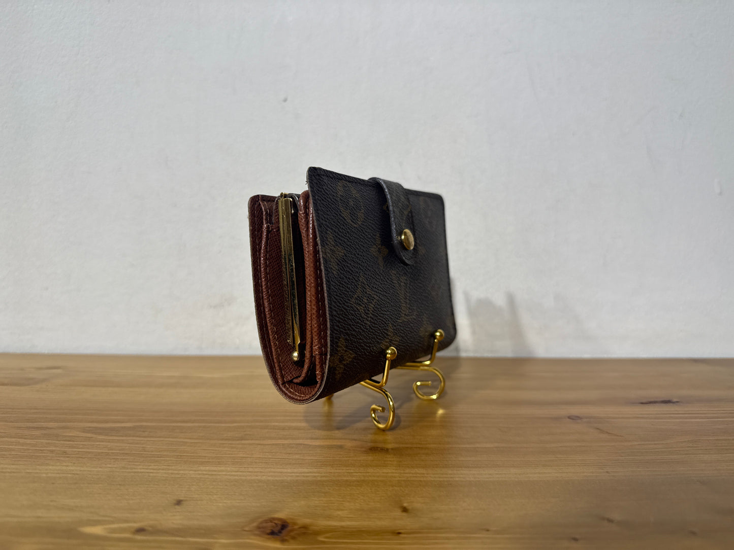Louis Vuitton Portafogli Viennois