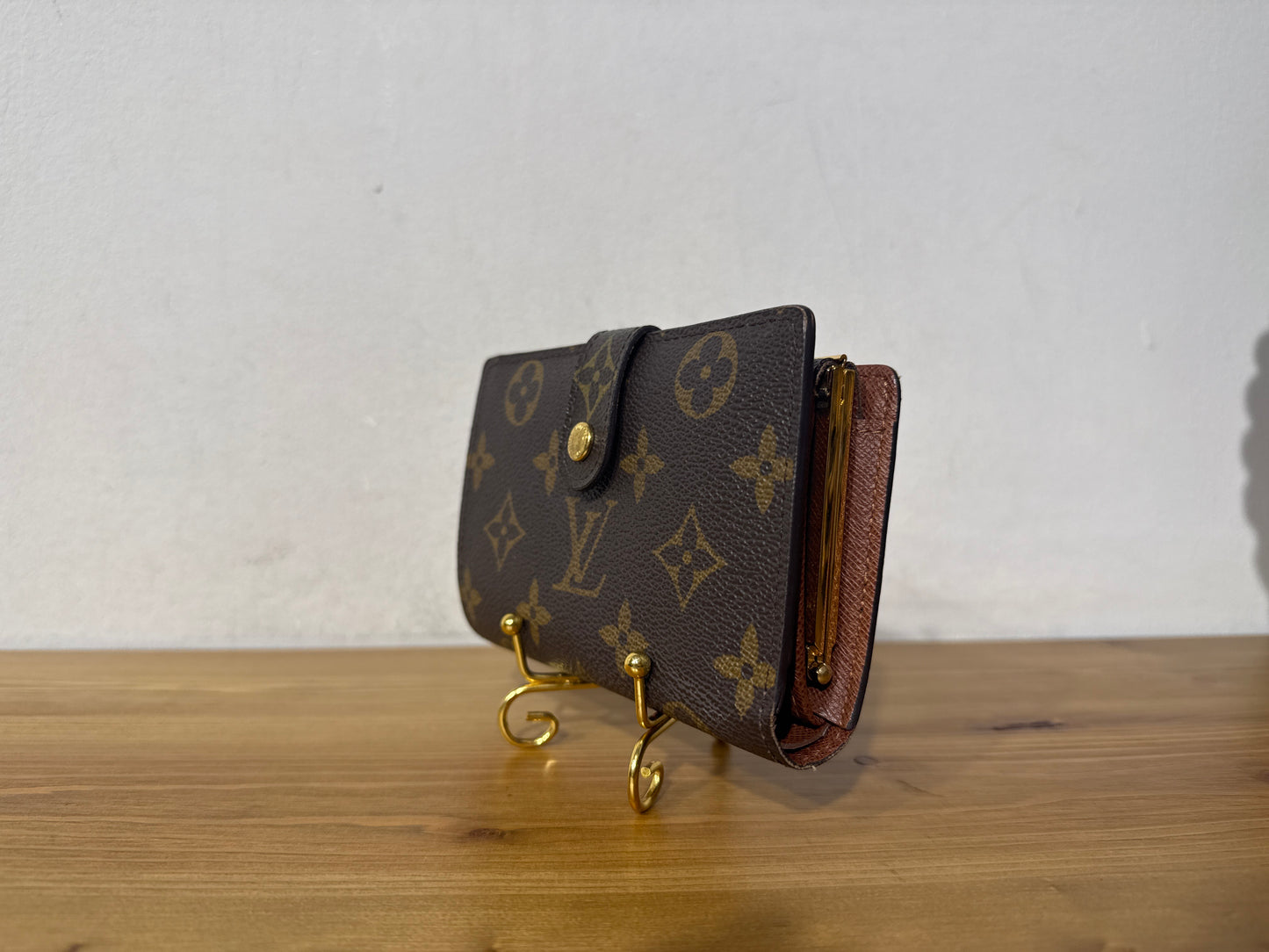 Louis Vuitton Portafogli Viennois