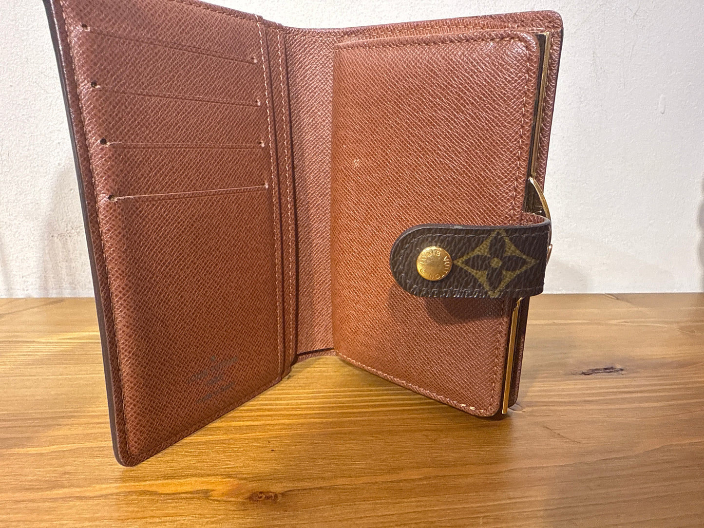 Louis Vuitton Portafogli Viennois