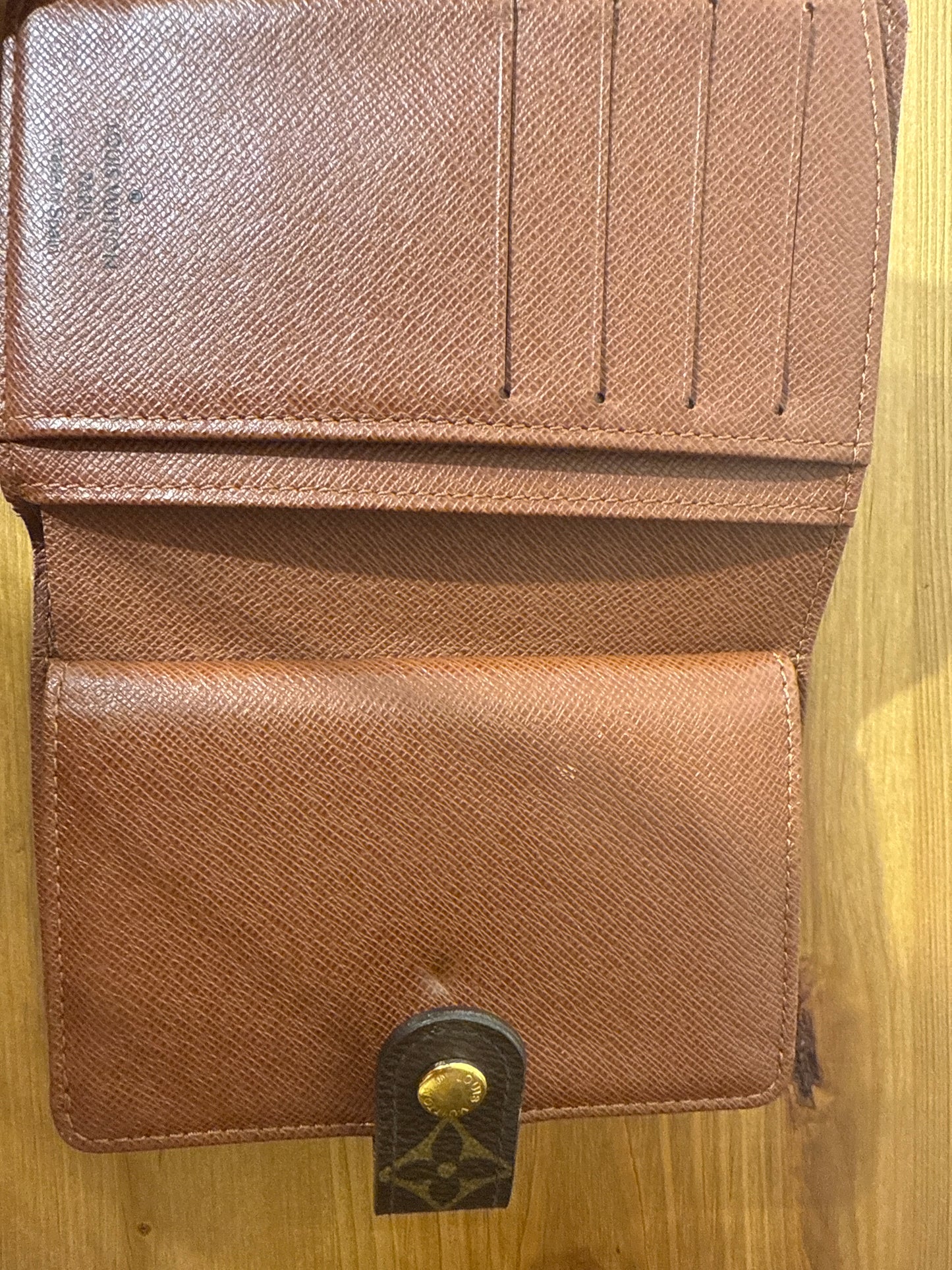 Louis Vuitton Portafogli Viennois