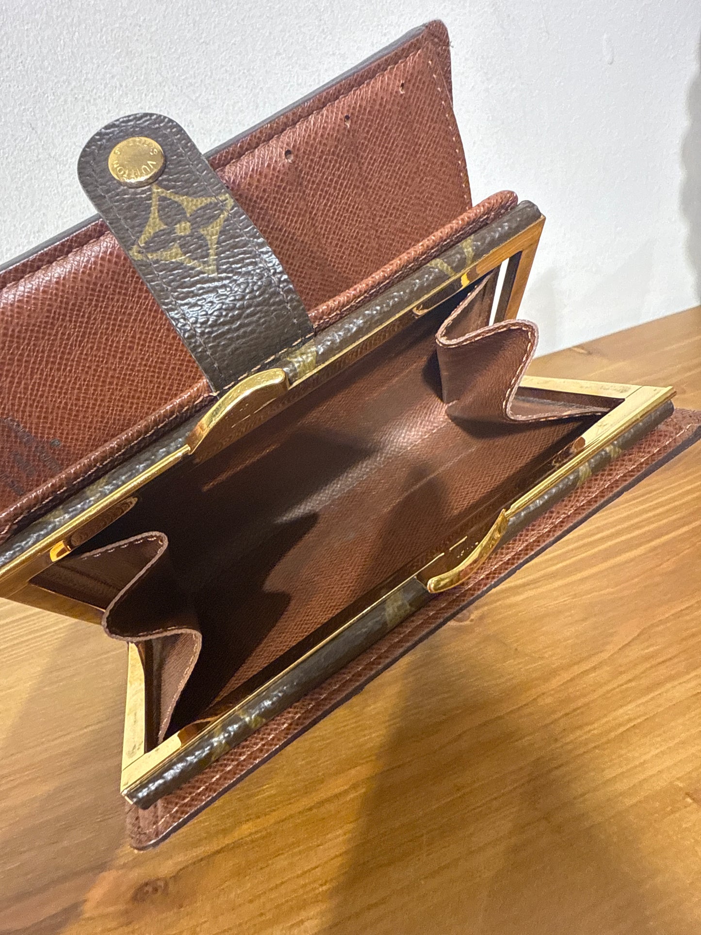 Louis Vuitton Portafogli Viennois