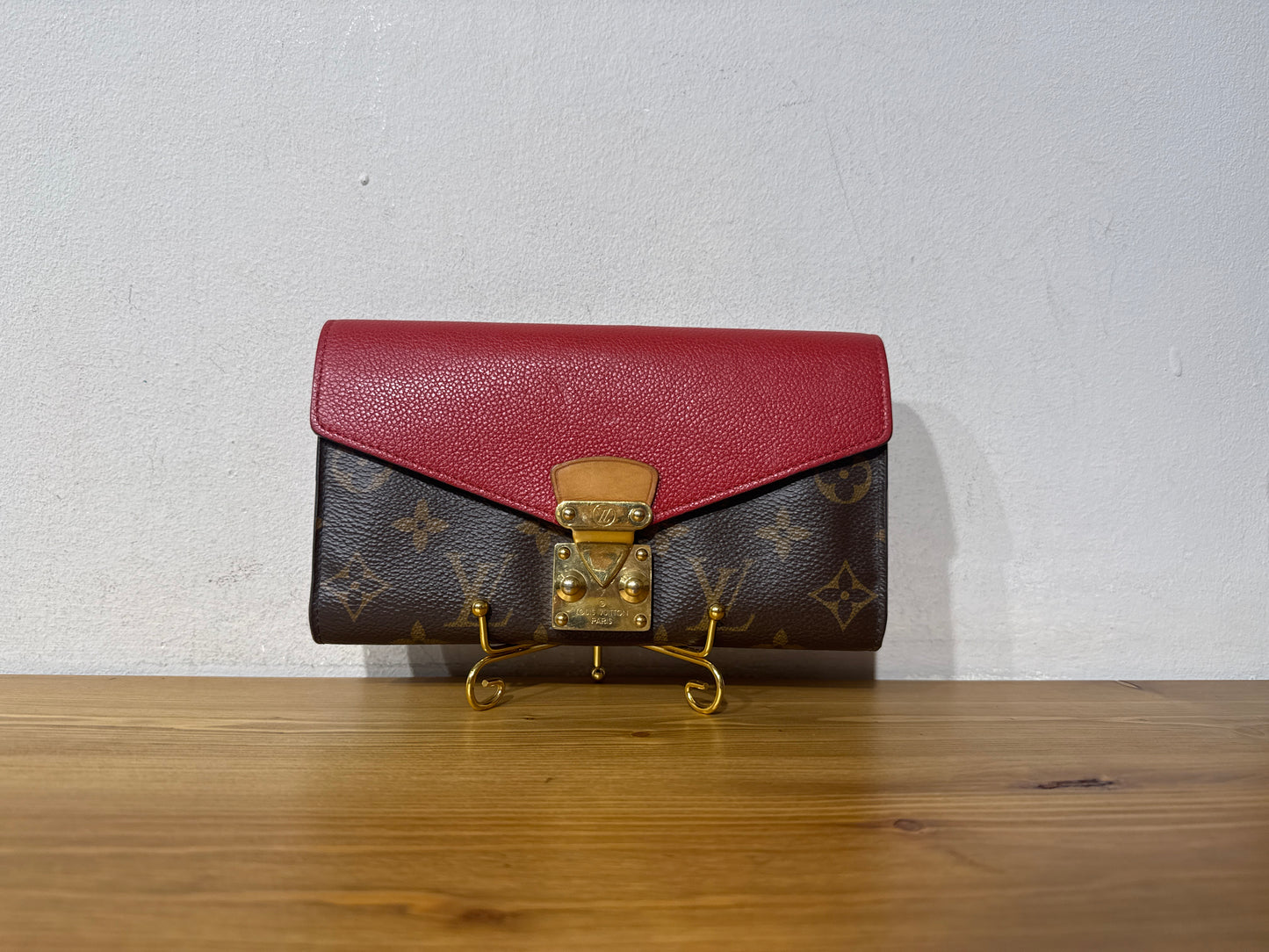 Louis Vuitton Wallet Purse Monogram