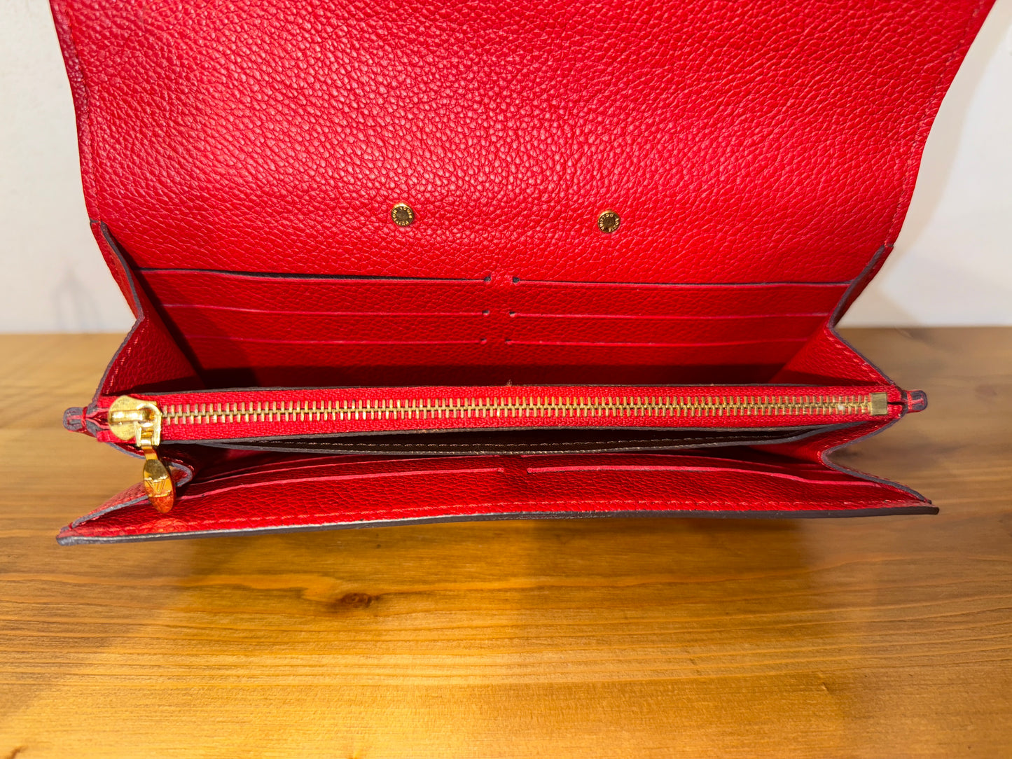 Louis Vuitton Wallet Purse Monogram