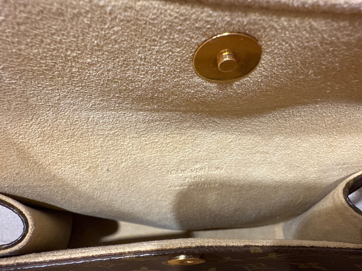 Louis Vuitton Pochette Florentine