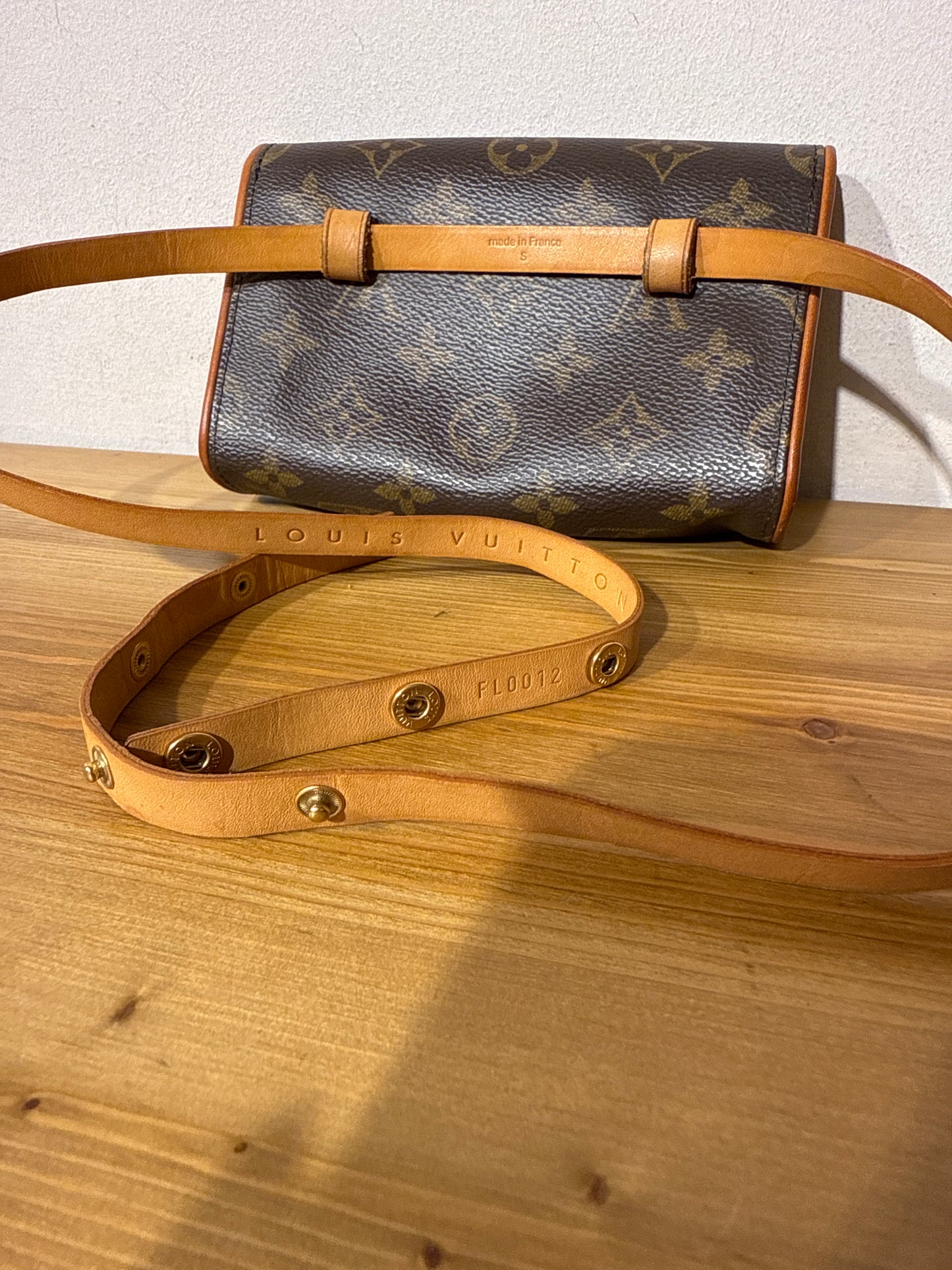 Louis Vuitton Pochette Florentine
