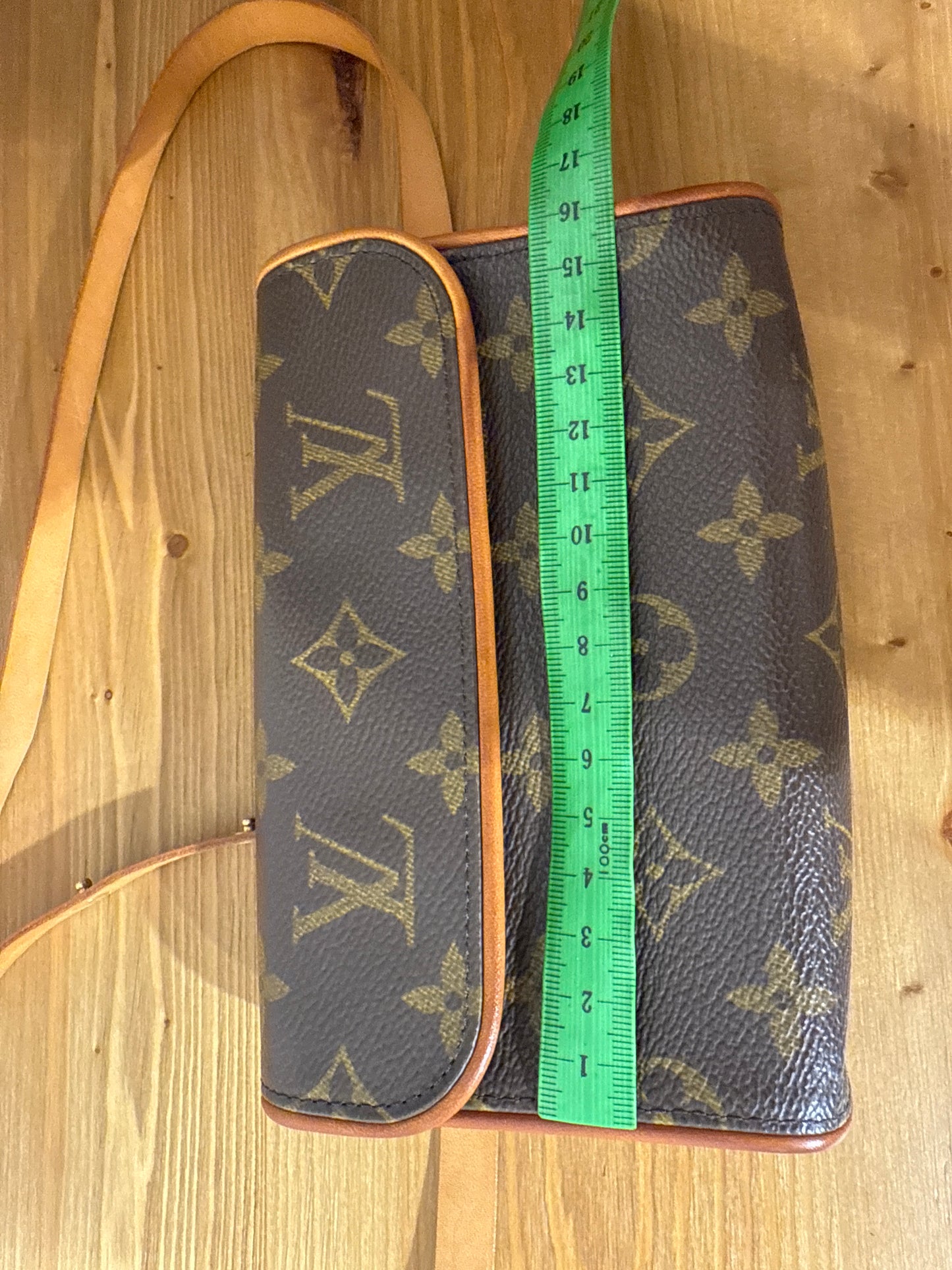 Louis Vuitton Pochette Florentine
