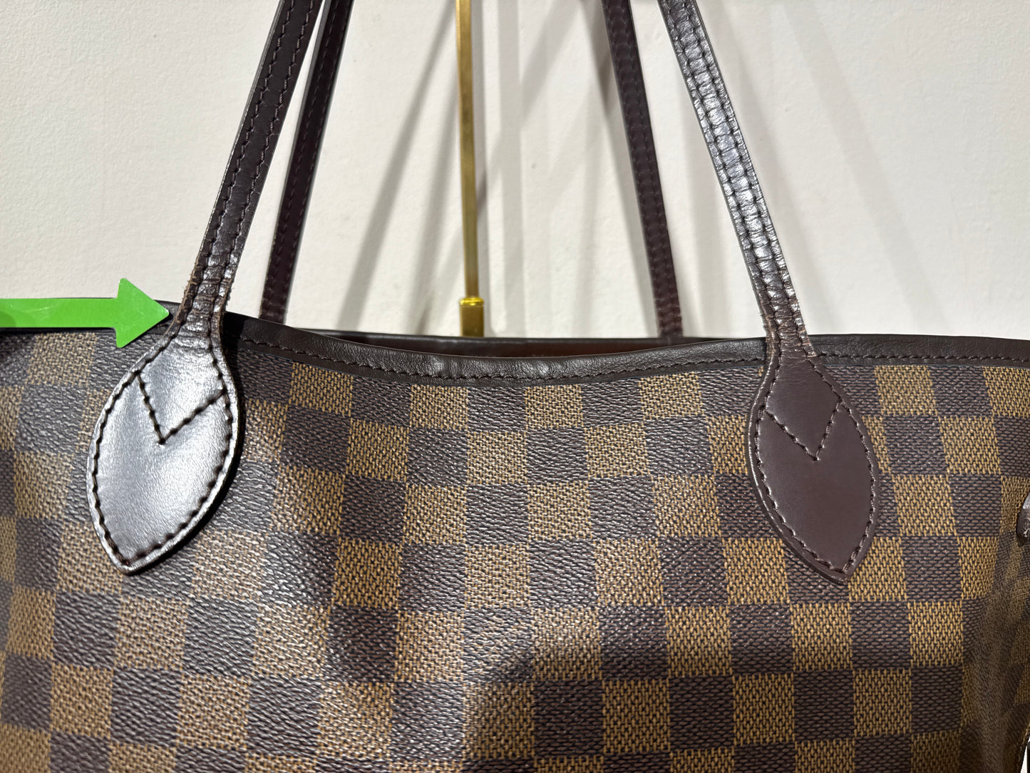 Louis Vuitton Neverfull Damier MM