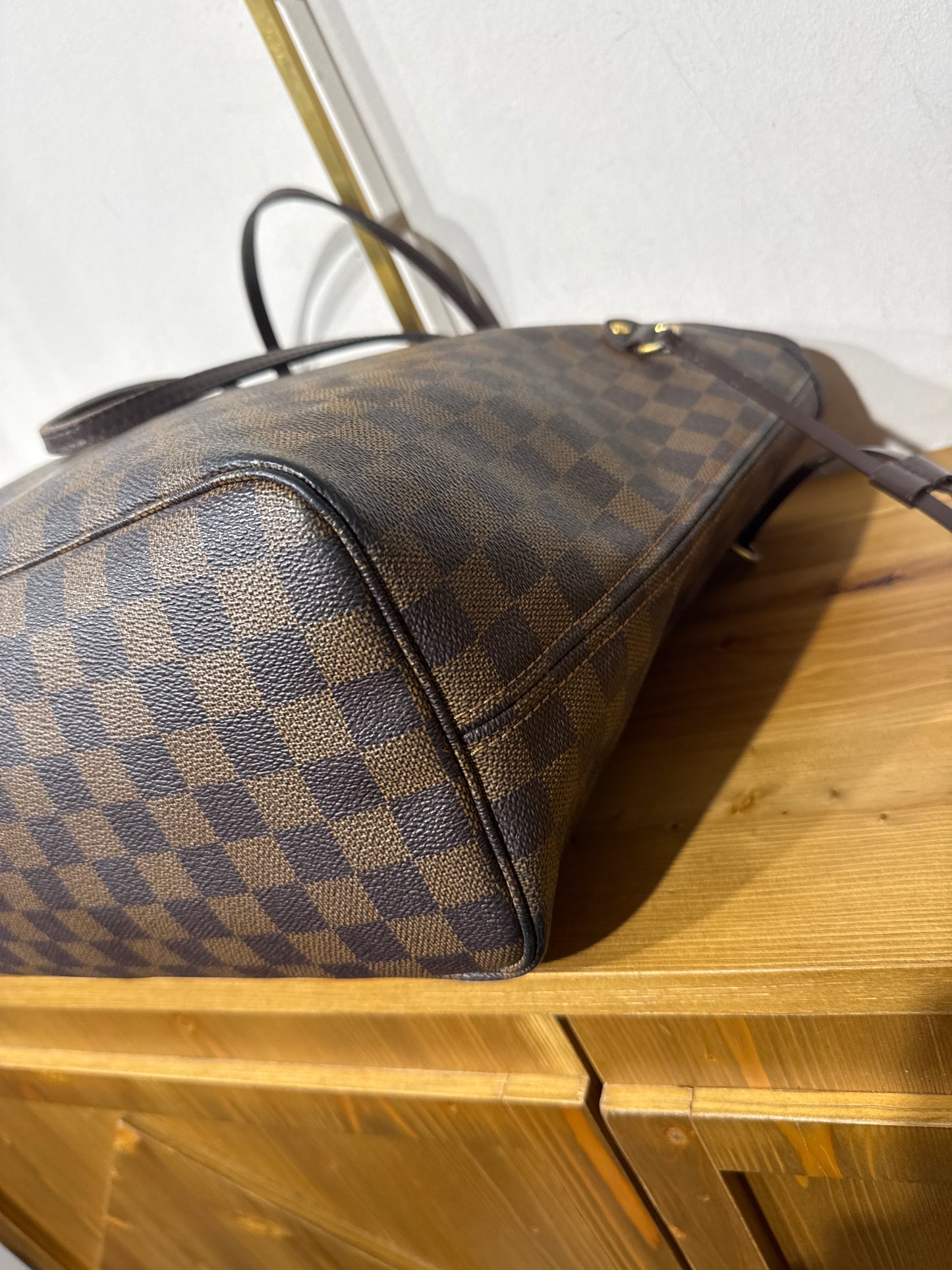 Louis Vuitton Neverfull Damier MM