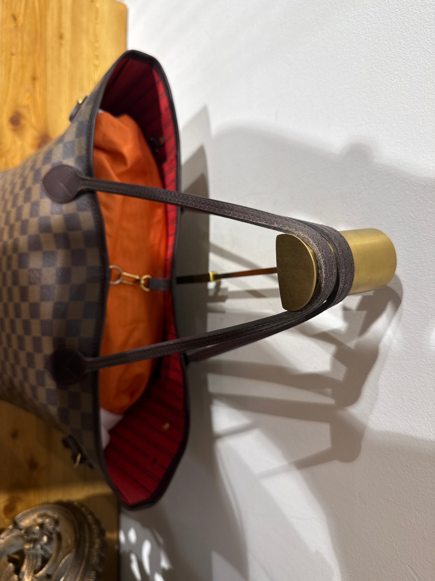 Louis Vuitton Neverfull Damier MM