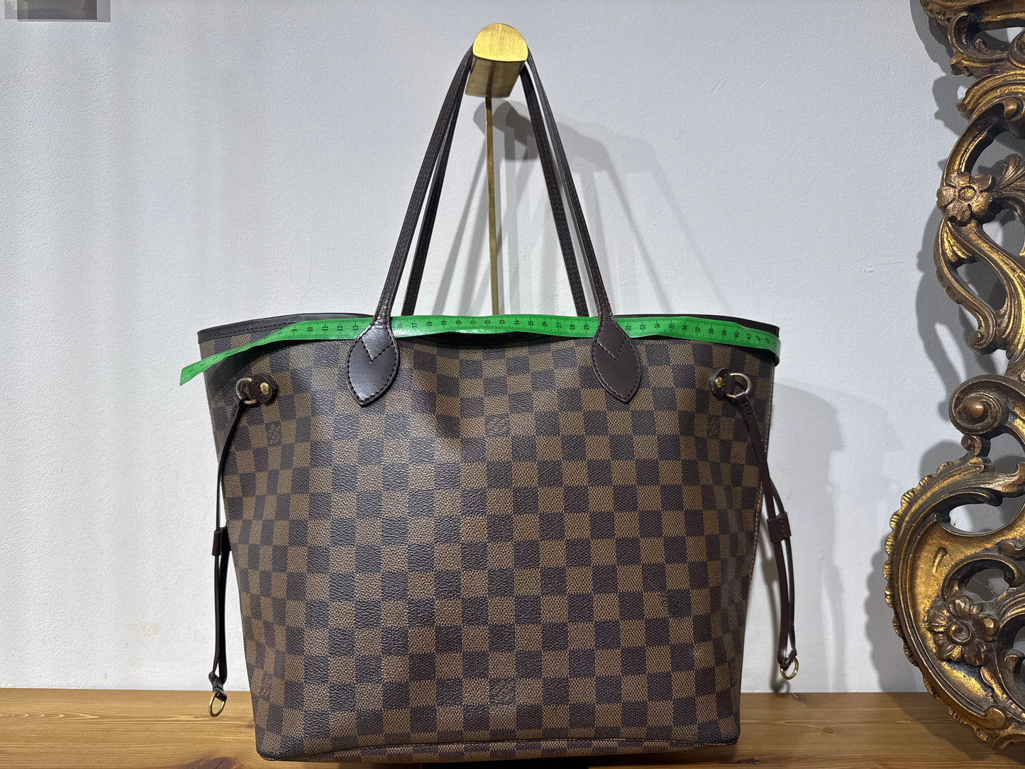 Louis Vuitton Neverfull Damier MM