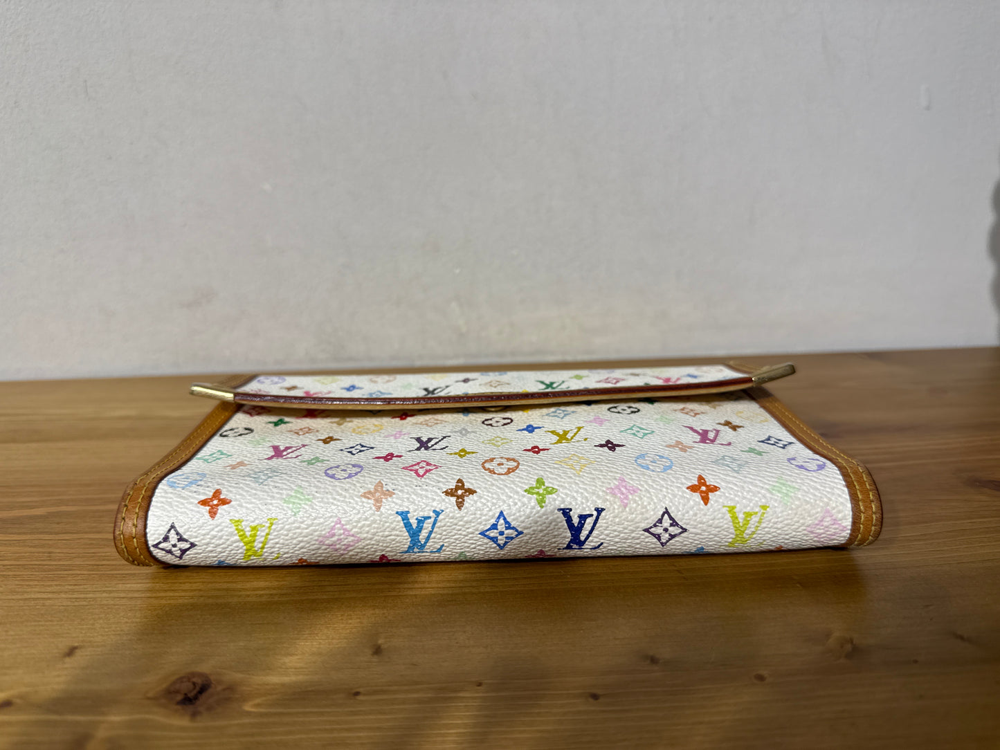 Louis Vuitton Portafogli Monogram Multicolor