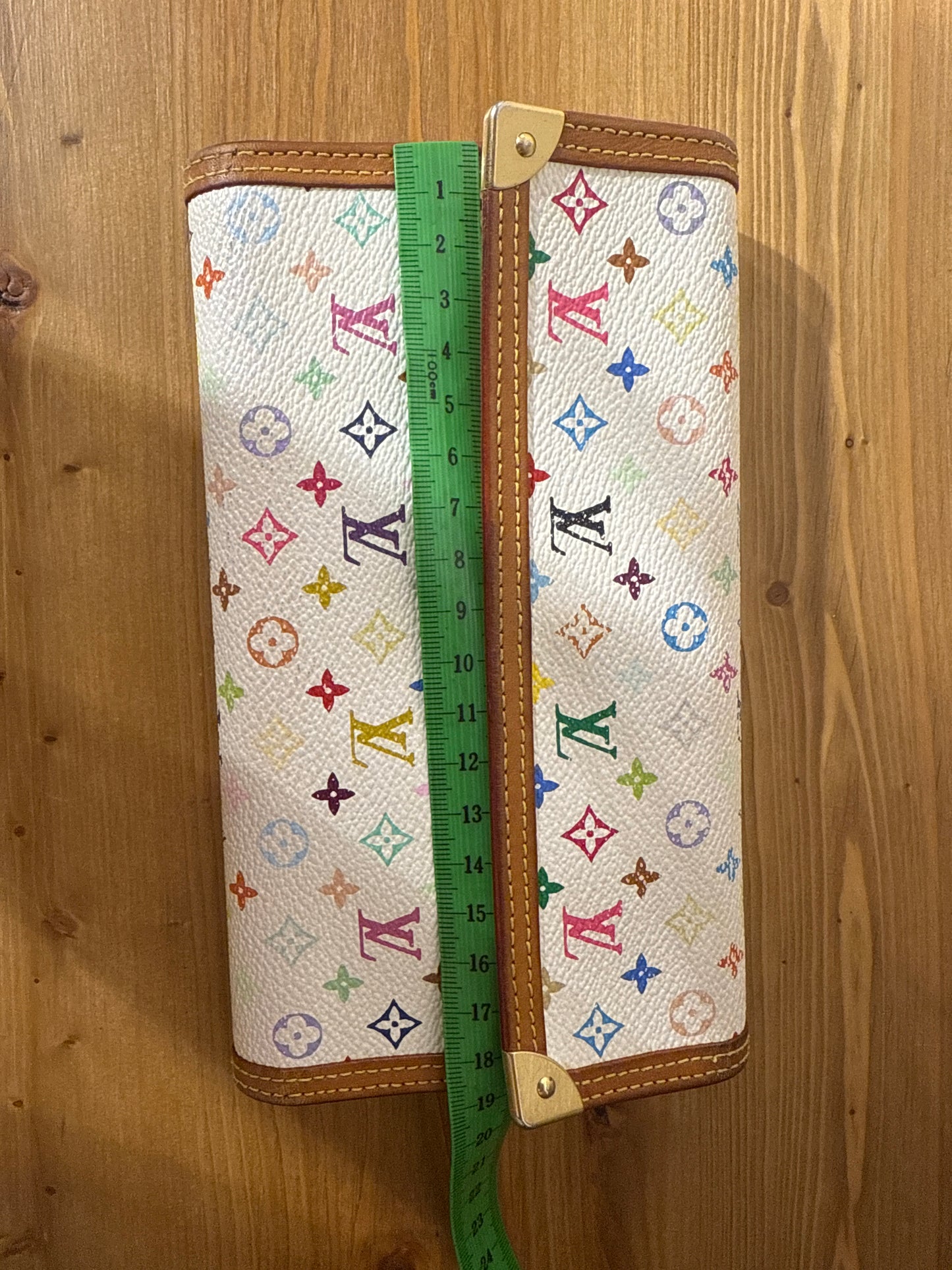 Louis Vuitton Portafogli Monogram Multicolor