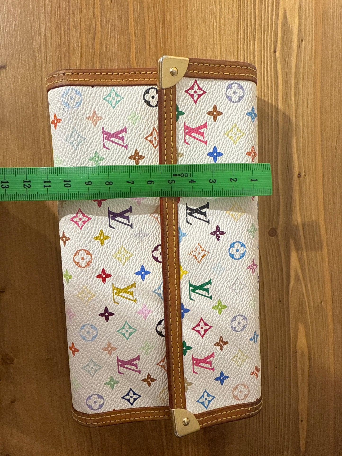 Louis Vuitton Portafogli Monogram Multicolor