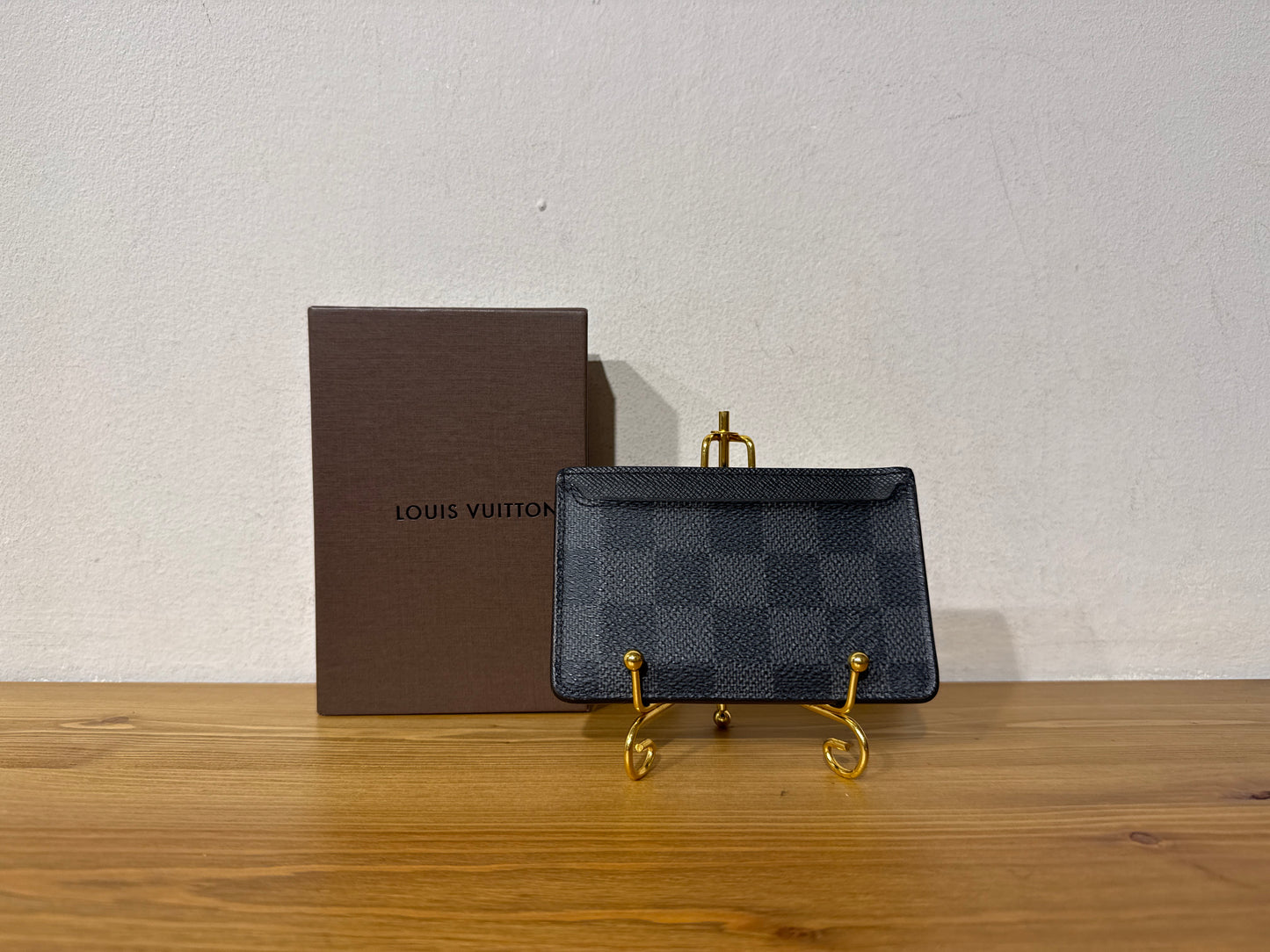 Louis Vuitton Portacarte Damier