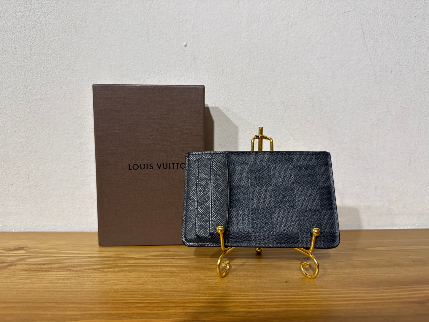 Louis Vuitton Portacarte Damier