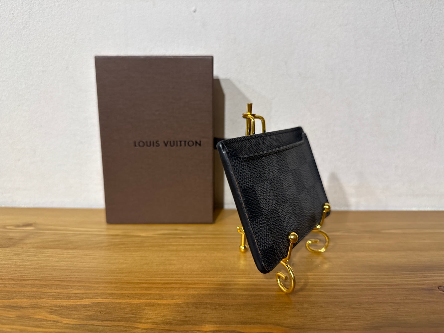 Louis Vuitton Portacarte Damier