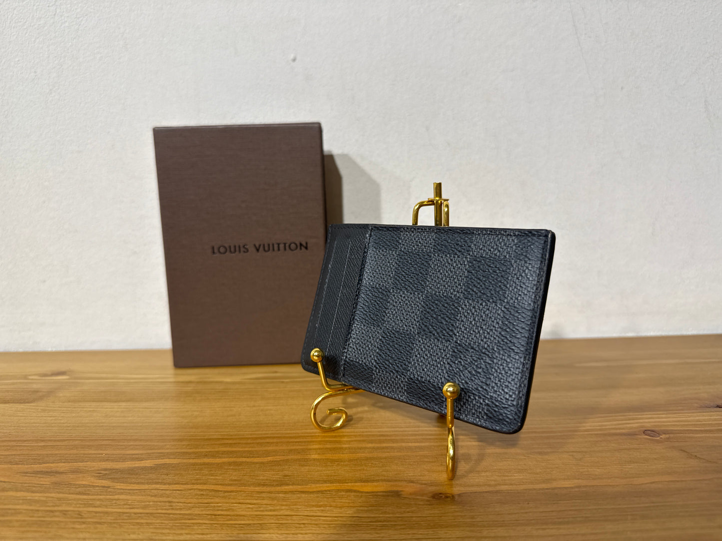 Louis Vuitton Portacarte Damier