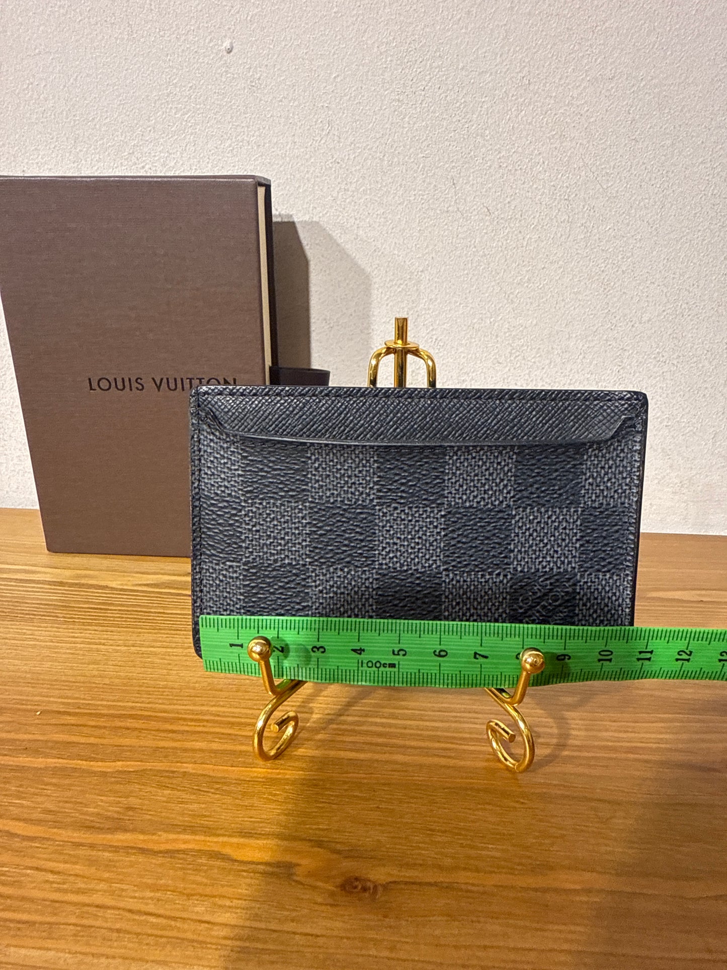Louis Vuitton Portacarte Damier