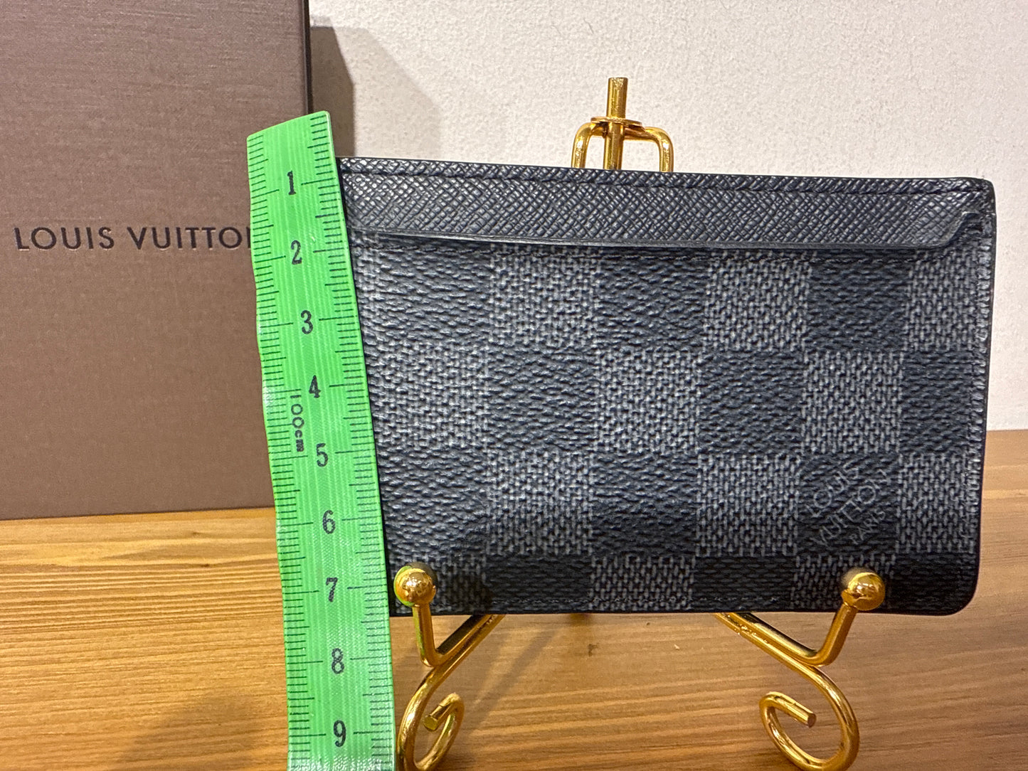 Louis Vuitton Portacarte Damier