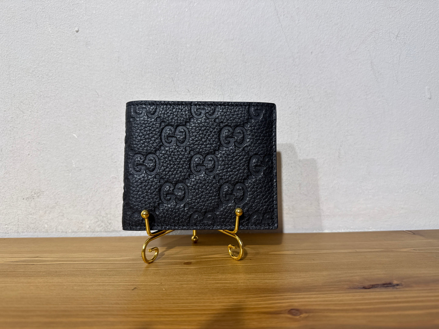 Portafogli Gucci in pelle