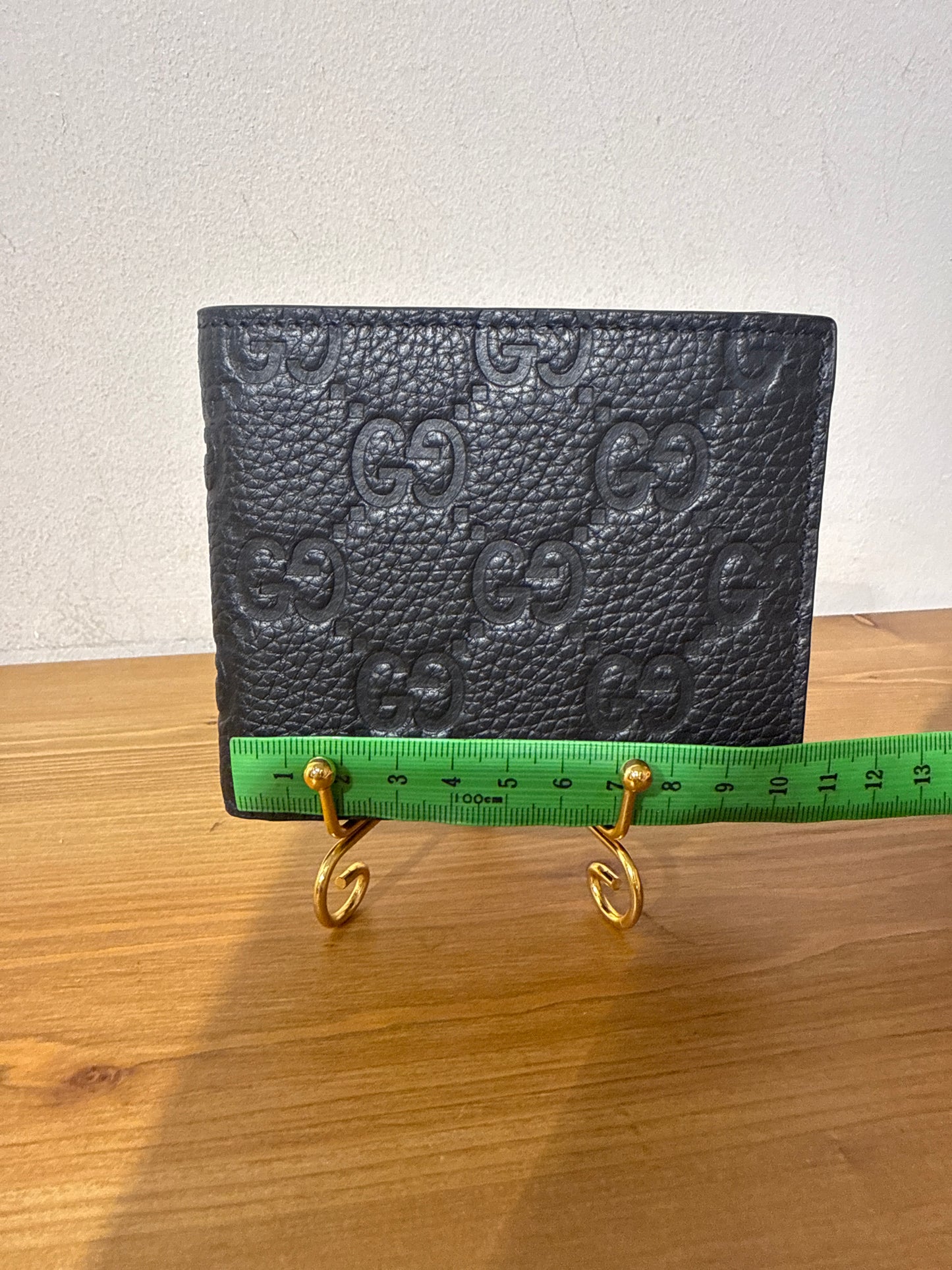 Portafogli Gucci in pelle