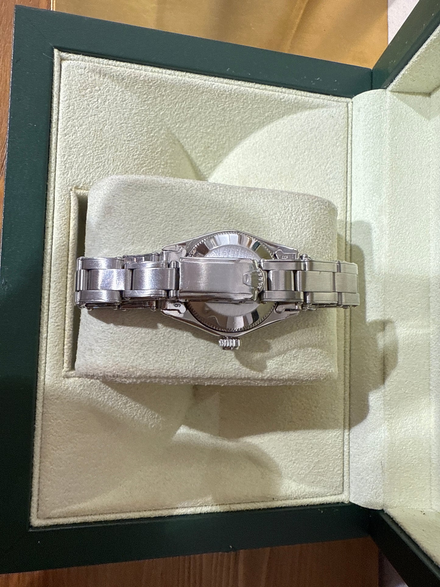 Rolex Lady Acciaio